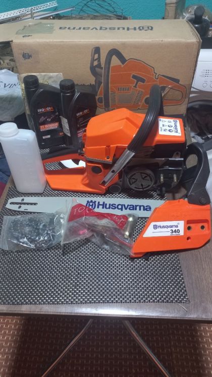 Бензопила Husgvarna 340