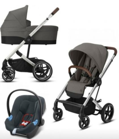 Продам коляску cybex balios s 3 в 1