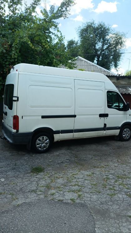 Opel Movano