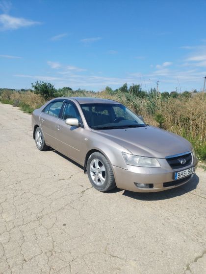 Хендай Соната 2006 г