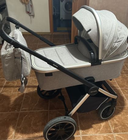 Carrello Optima 3/1