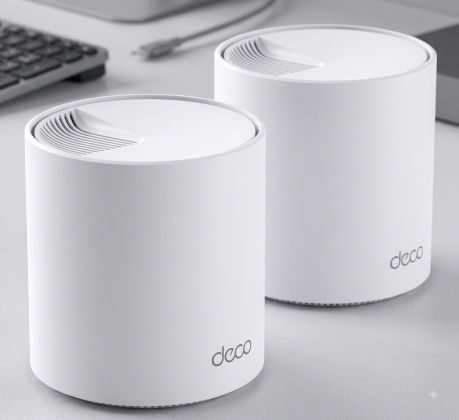 Продам скоростную Wi-Fi 6 Mesh систему TP-Link Deco X20