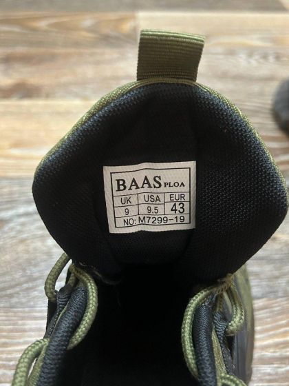 Кроссовки BAAS PLOA