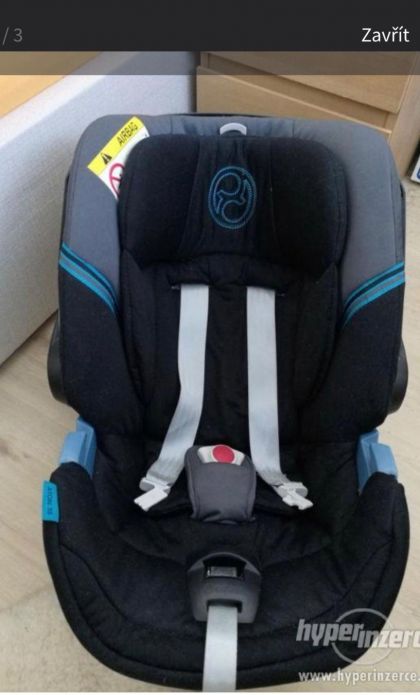 Продам автолюльку фирма Cybex