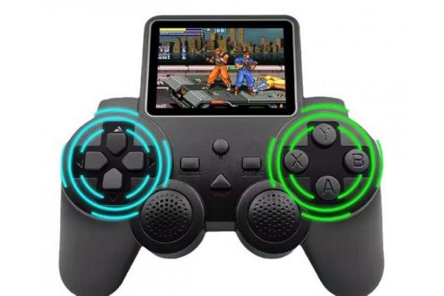 портативная игровая консоль Jetson S10, 520 игр в 1