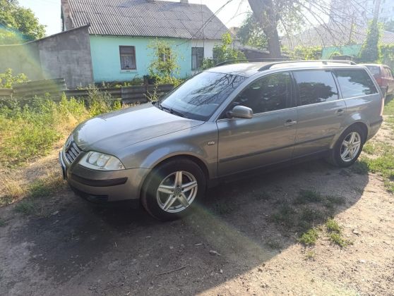 Passat b5+