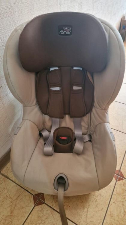 Продам Детское авто кресло Britax Romer King 2