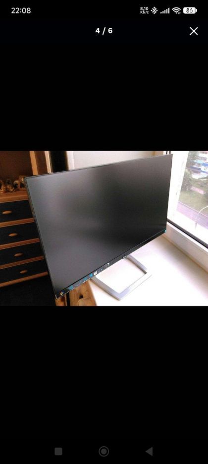 Philips 276E9QJAB монитор на 27 дюймов