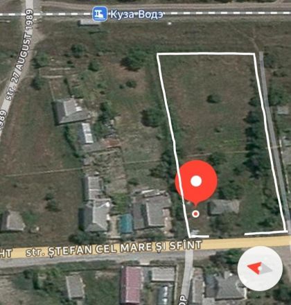 Участок 33.5 сотки в центре Хаджимуса