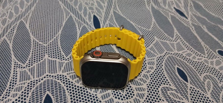 Продам Apple Watch Ultra 1