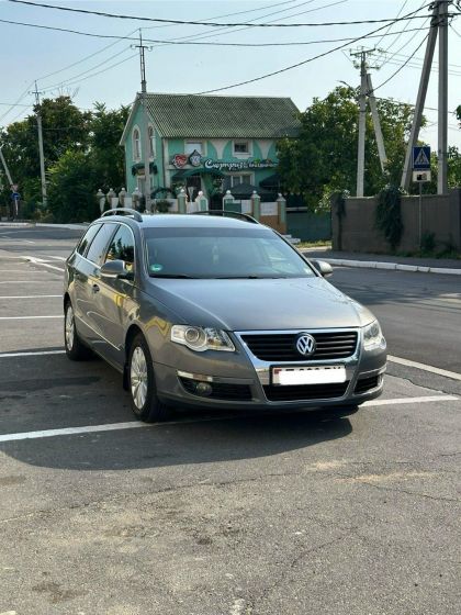 VW Passat В6