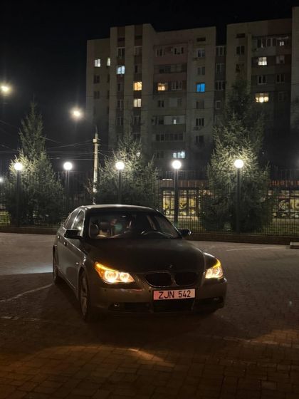 🔥 СРОЧНО ПРОДАЕТСЯ BMW E60 530d — 2004 г.