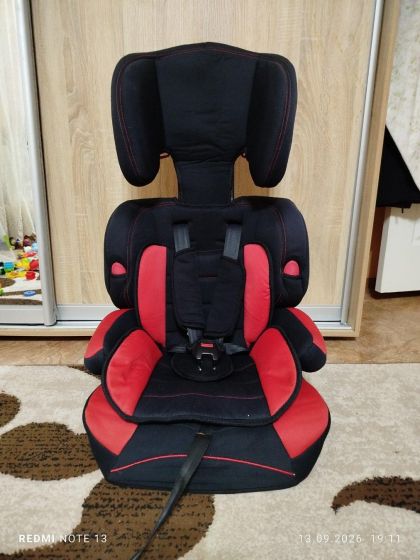 Продам детское автокресло