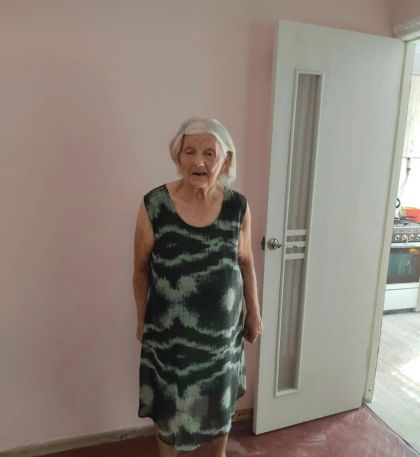 Уход за пожилым человеком