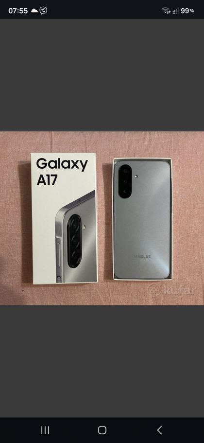 Samsung A17