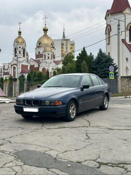 BMW Е39
