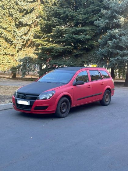 Opel Astra H