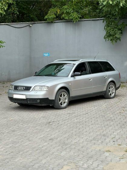 Audi A6 C5