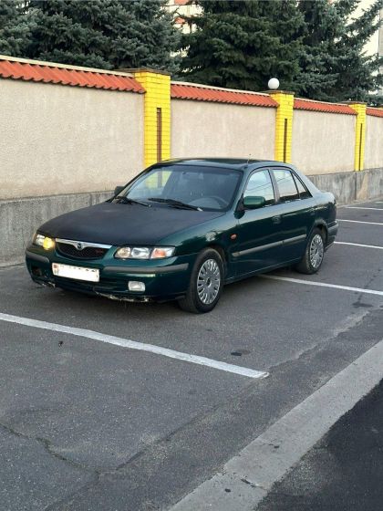 Mazda 626 ( пропан 40 кубов)