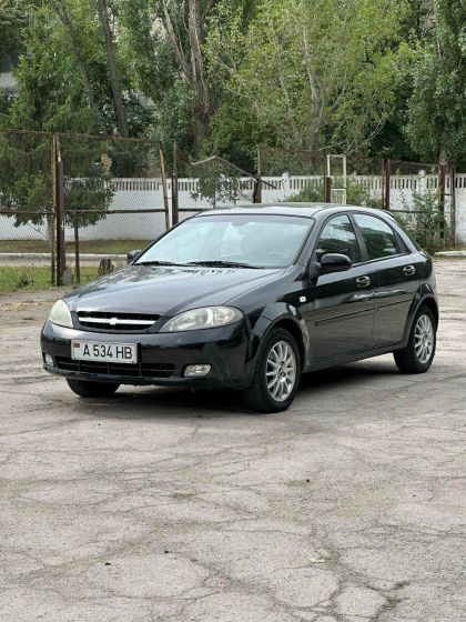 Chevrolet Lacetti