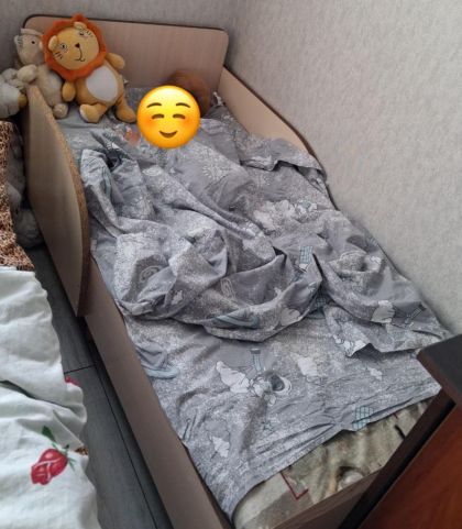 Детская кровать