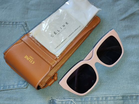 Celine солнцезащитные очки