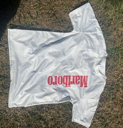 Футболка BAPE и Футболка MARLBORO
