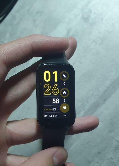 xiaomi smart band 8 active