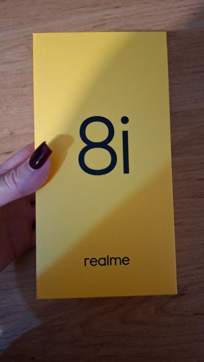 Realme 8i