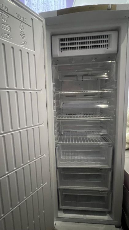 Морозилка INDESIT