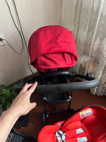 Cybex Mios 4в1