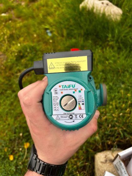 Циркуляционный насос TAIFU GRS25/60/130