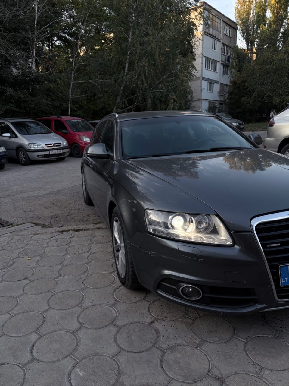 Audi a6c6 — 1/7