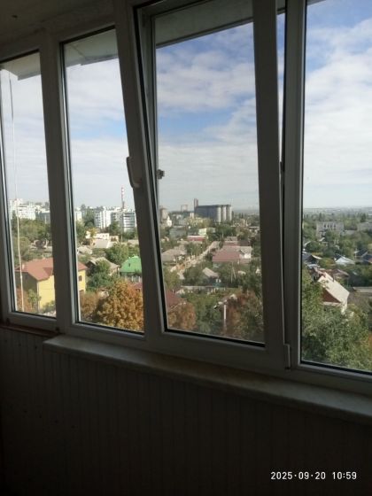 Продажа 2-комн. кв. - 50 кв/м²-Борисовка - КИШИНЕВСКАЯ, 35- этаж 8 / 9