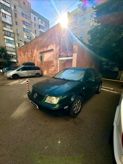 Volkswagen Bora