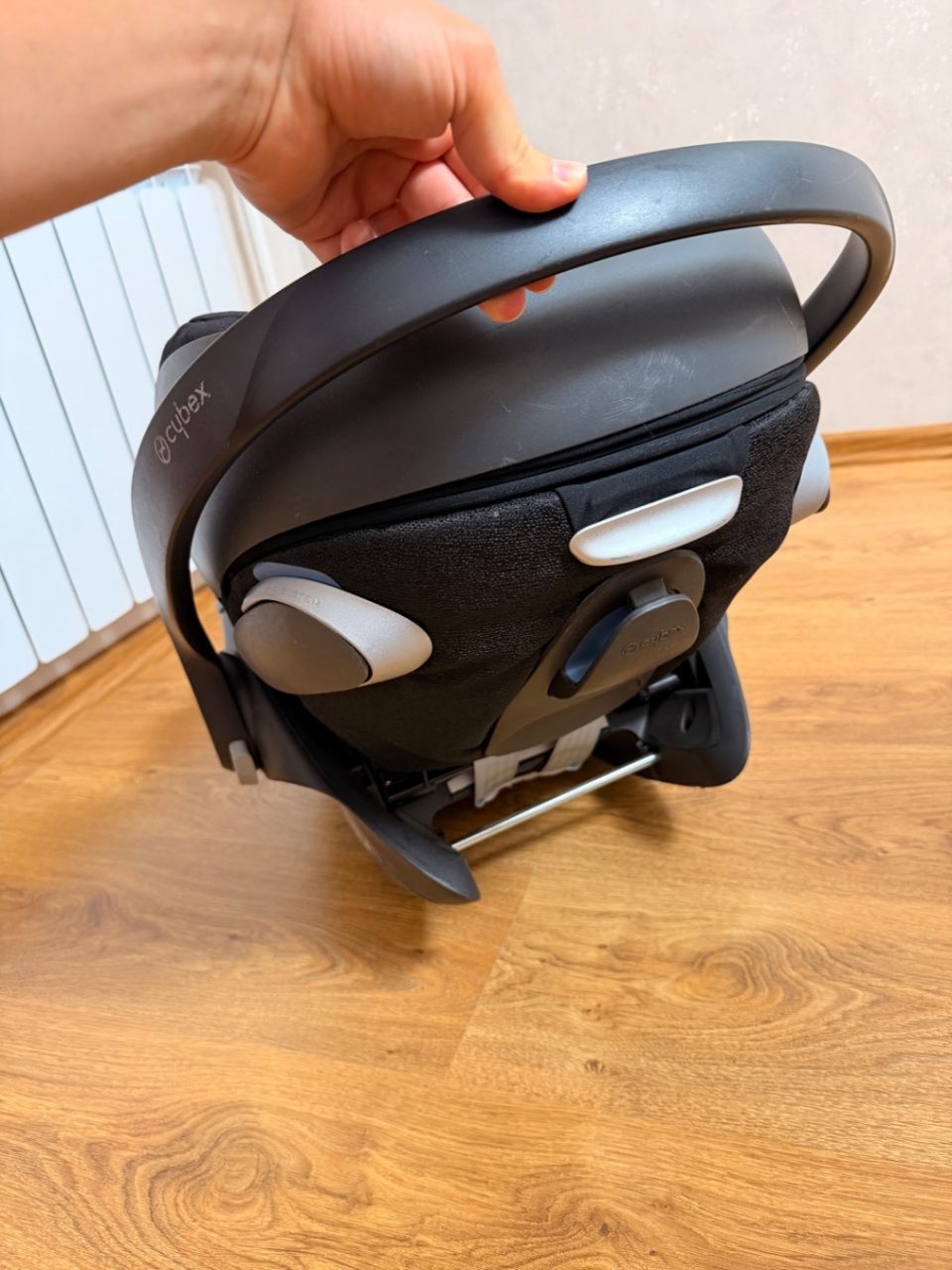 Детское автокресло Cybex Cloud Z I-SizE — 1/4