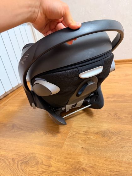 Детское автокресло Cybex Cloud Z I-SizE