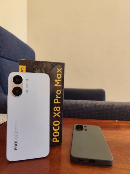 Poco X 8 pro max ОБМЕН-продажа