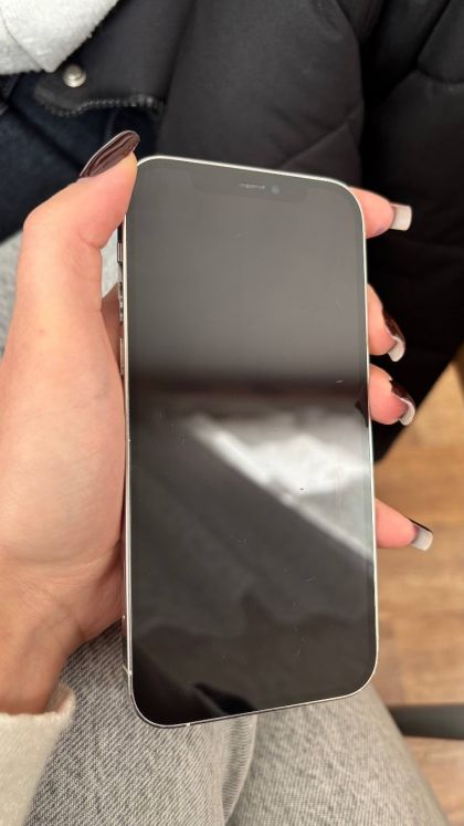iPhone 12 Pro, 128гб, белый