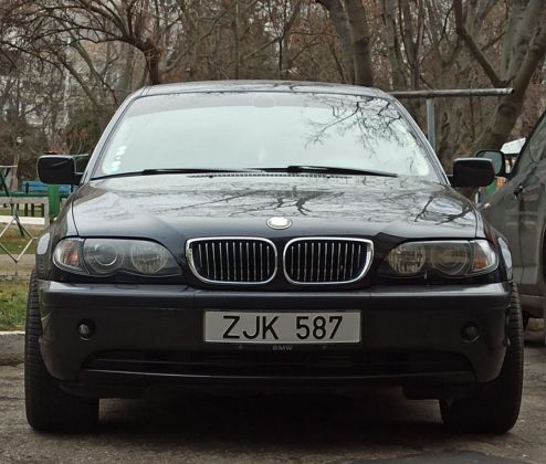 BMW e46 330 м57xdrive 3L дизель!