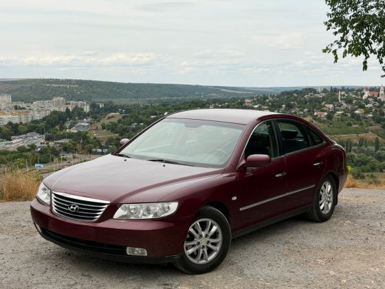 Hyundai Grandeur 2008 | 2.2 Дизель | АКПП |