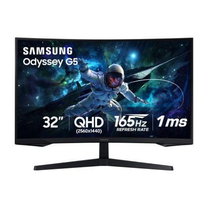 Продам Изогнутый Монитор Samsung Odyssey G5 G55C