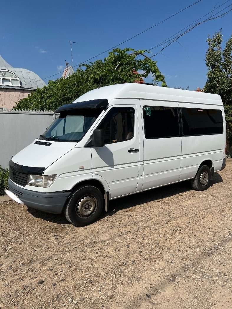 Продаётся надёжный Mercedes-Benz Sprinter 308D 🚐 — 1/5