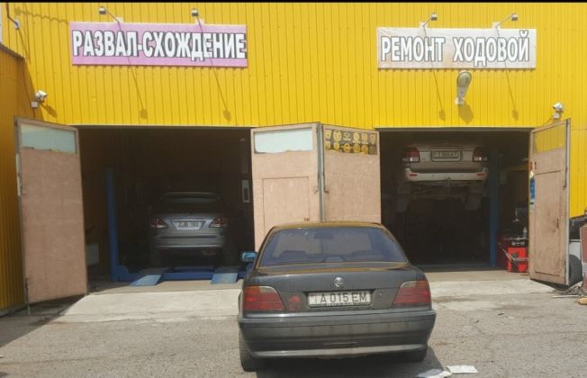 АвтоБоксы