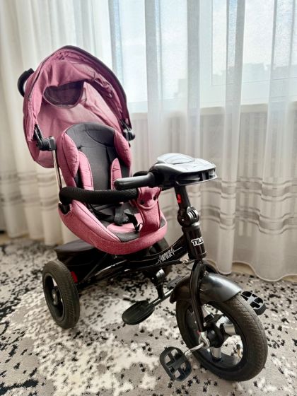 Продам детский 3-х колесный велосипед