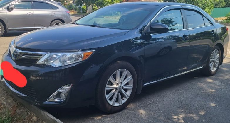 Продаётся toyota camry
