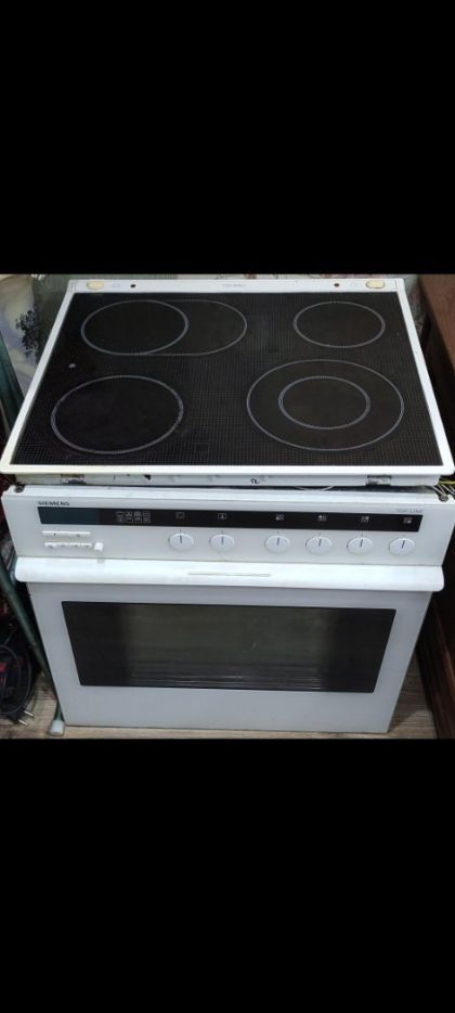 Духовой шкаф и варочная панель