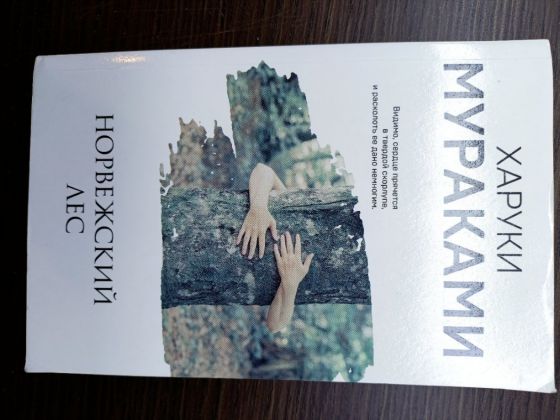 Харуки Мураками. Норвежский лес