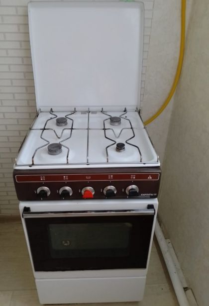 Газовая плита