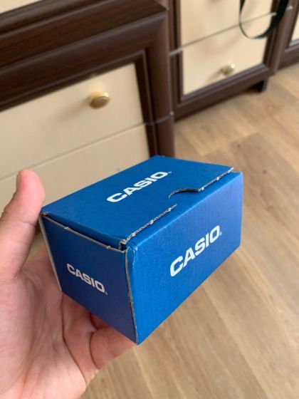 CASIO
